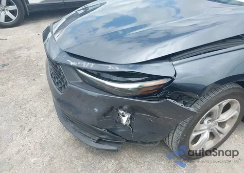 2024 Honda Accord Lx из США, поврежденный, VIN 1HGCY1F26RA065996